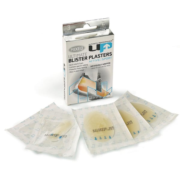 Ultimate Performance Blister Plaster (Pack Of 5)