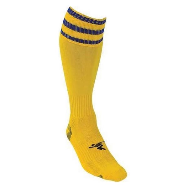 Precision Unisex Adult 3 Stripe Pro Football Socks