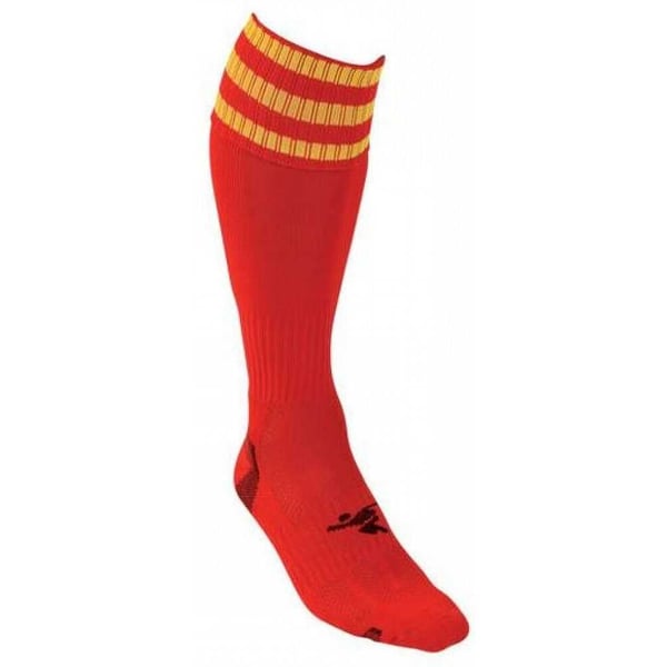 Precision Unisex Adult 3 Stripe Pro Football Socks
