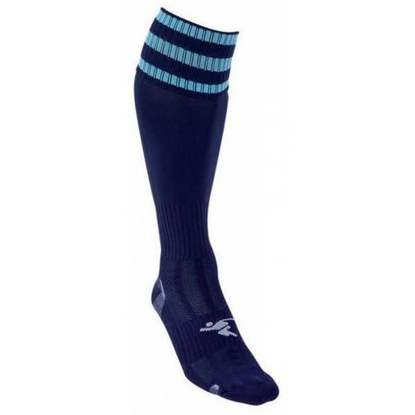 Precision Unisex Adult 3 Stripe Pro Football Socks