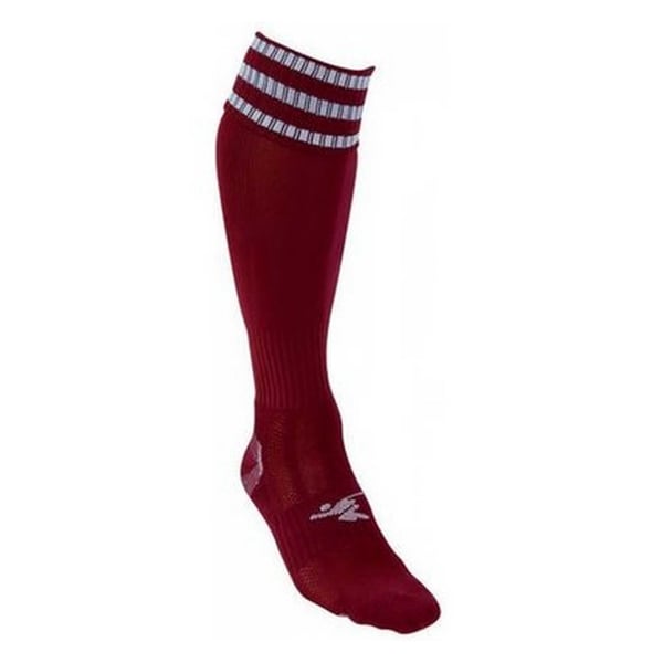 Precision Unisex Adult 3 Stripe Pro Football Socks