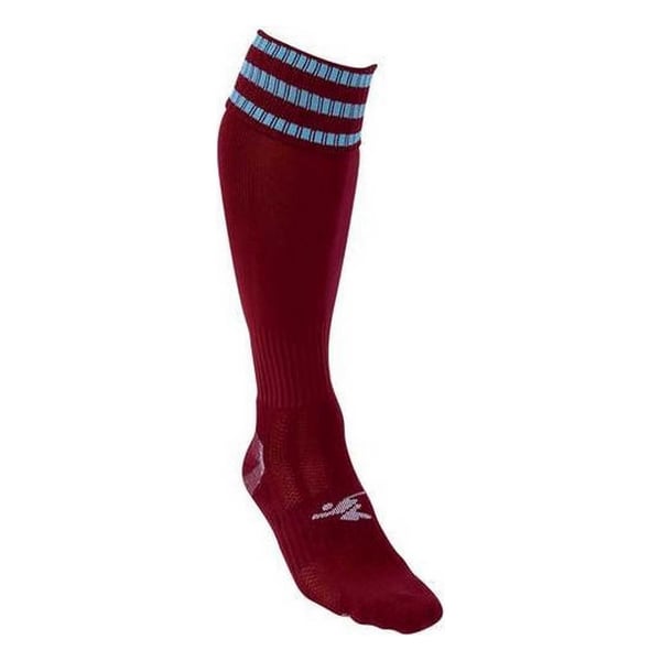 Precision Unisex Adult 3 Stripe Pro Football Socks