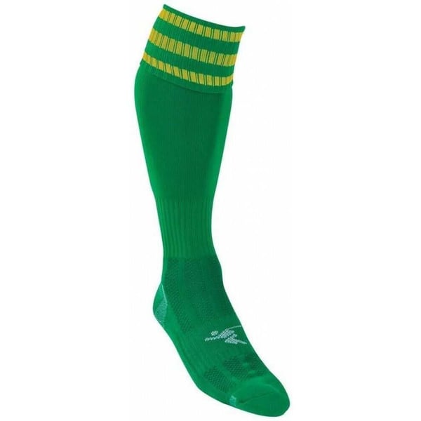 Precision Unisex Adult 3 Stripe Pro Football Socks