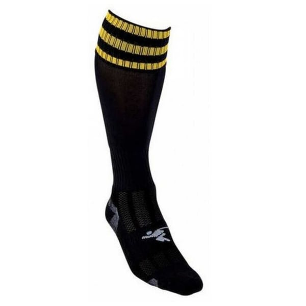 Precision Unisex Adult 3 Stripe Pro Football Socks