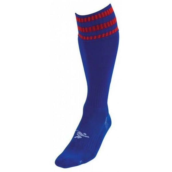 Precision Unisex Adult 3 Stripe Pro Football Socks