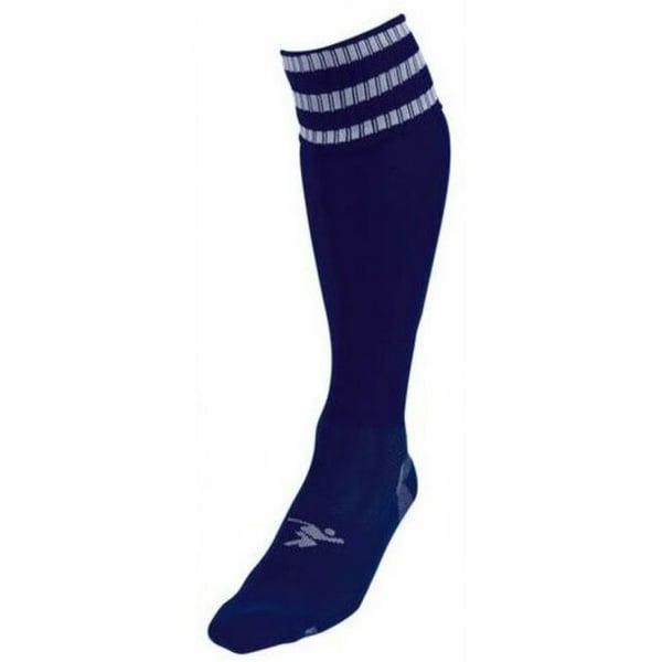 Precision Unisex Adult 3 Stripe Pro Football Socks