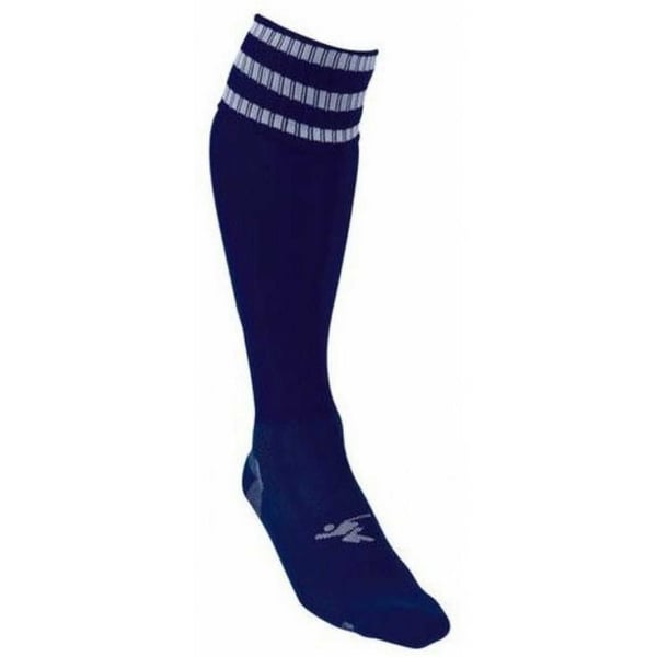 Precision Unisex Adult 3 Stripe Pro Football Socks