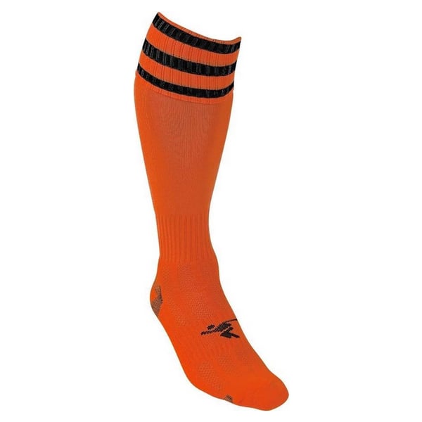 Precision Unisex Adult 3 Stripe Pro Football Socks