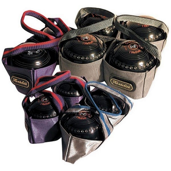 Henselite 2 Bowls Carrier Henselite 2 Bowls Carrier