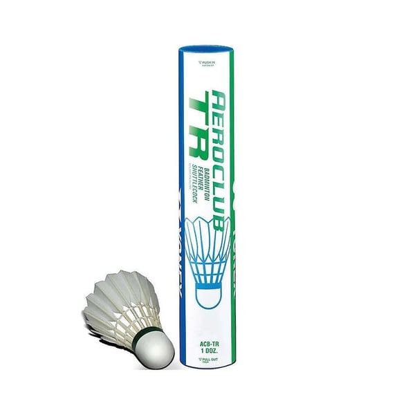 Yonex Aeroclub TR Shuttlecock (Pack of 12)