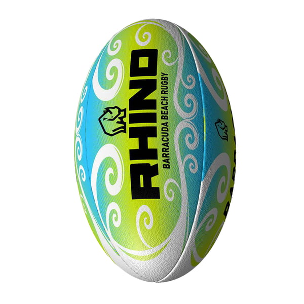 Rhino Barracuda Beach Rugby-bold