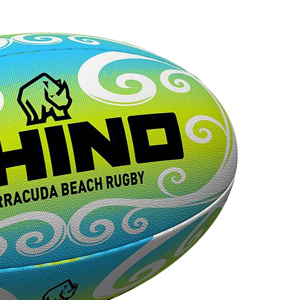 Rhino Barracuda Beach Rugby-bold