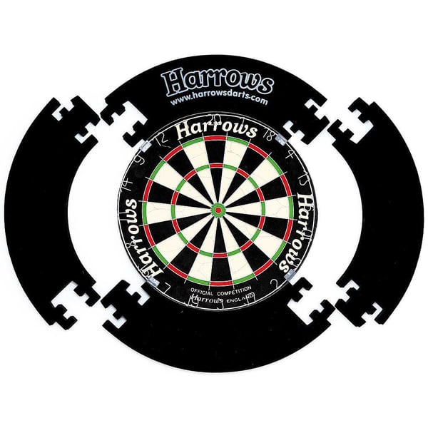 Harrows 4-osainen tikkataulun kehys