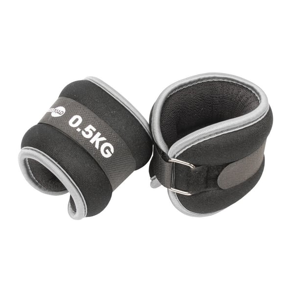 Fitness Mad nilkkapaino (2 kpl)