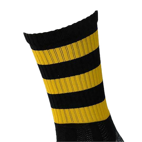 Precision Unisex Vuxna Pro Hooped Gaelic Mellanhöga Strumpor