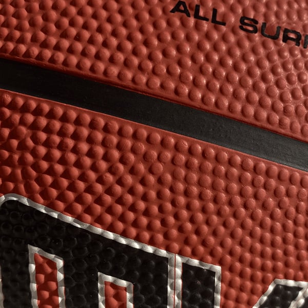 Wilson MVP Basketball