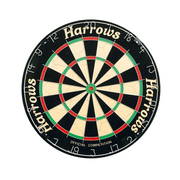 Harrows kilpatikkataulu