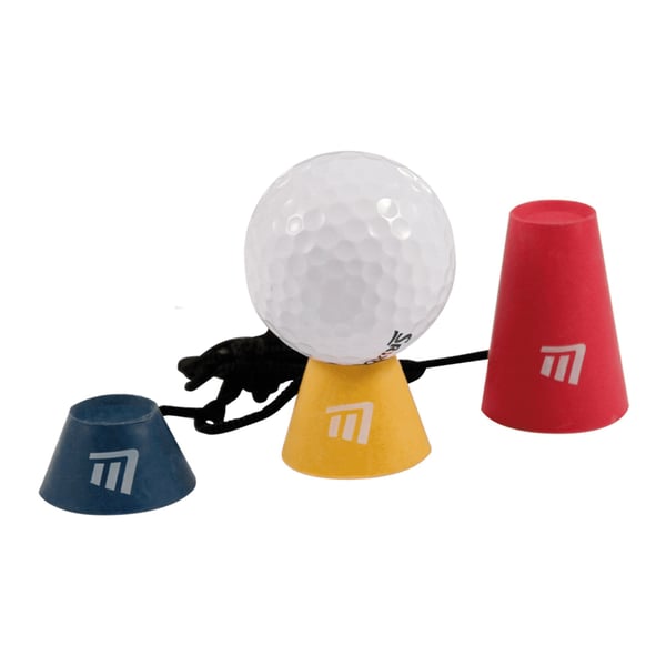 Masters Jumbo Pyramid Golf Tees