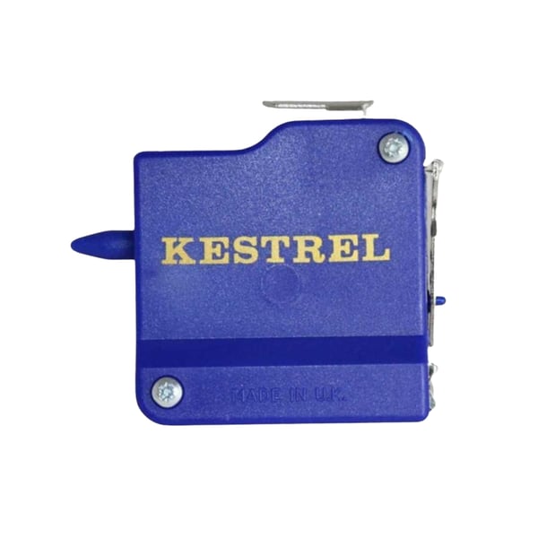 Henselite Kestrel Bowls Tape Measure
