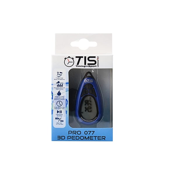 TIS Pro 077 Pedometer