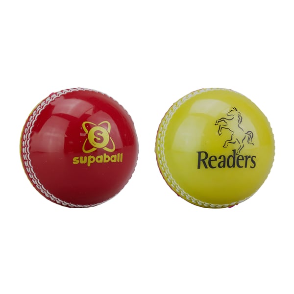 Readers Supaball Cricketboll