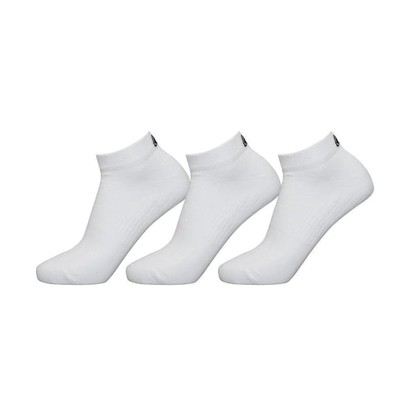 Exceptio Childrens/Kids Trainer Socks (Pack of 3)