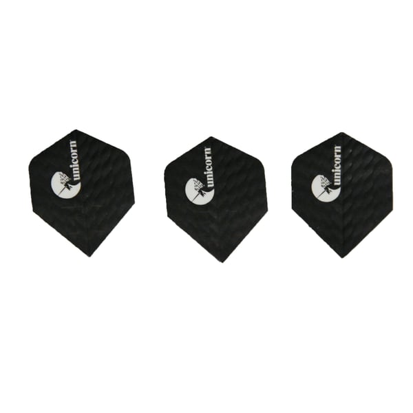 Unicorn Q.100 Plus Dart Flights (Pack of 3)