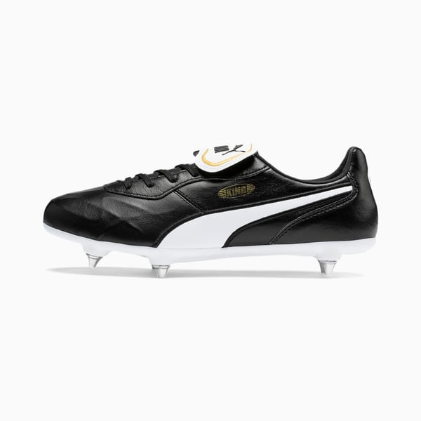 Puma Mens King Top Leather Football Boots