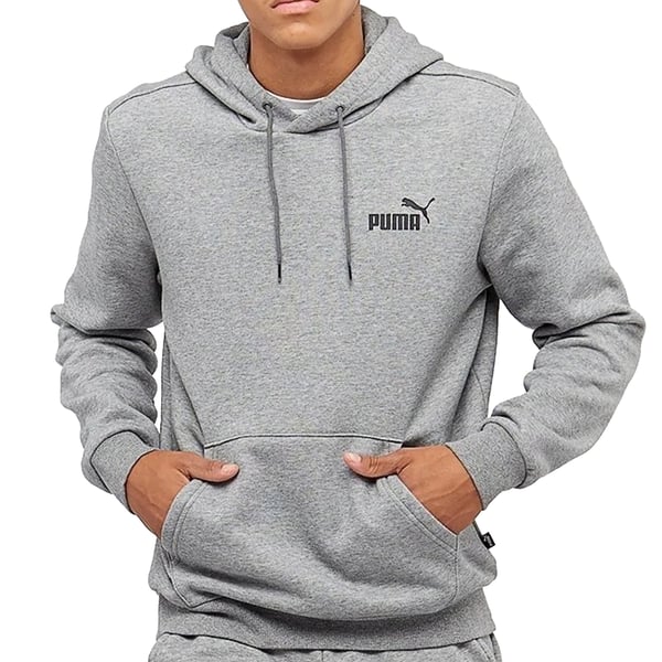 Puma Mens ESS Hoodie