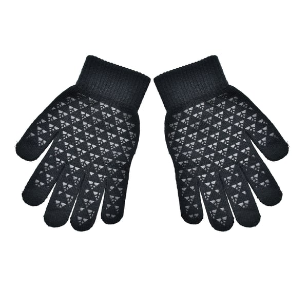 Six Peaks Unisex strikkede vinterhandsker til voksne