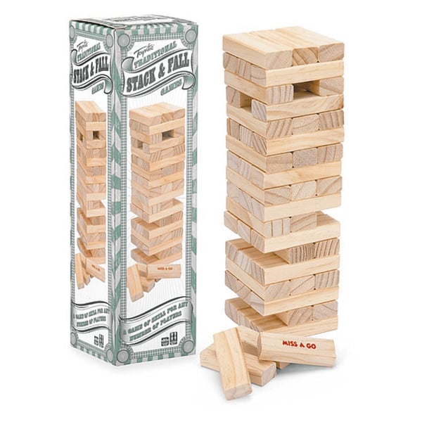 Toyrific Stacking Blocks