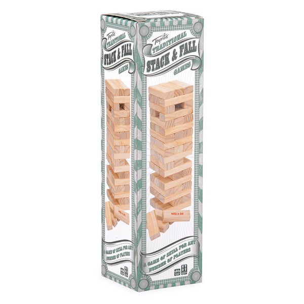 Toyrific Stacking Blocks