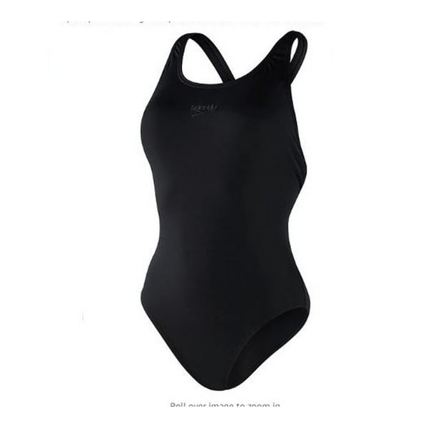 Speedo Womens/Ladies Power Eco Endurance+ One Piece Swimsuit