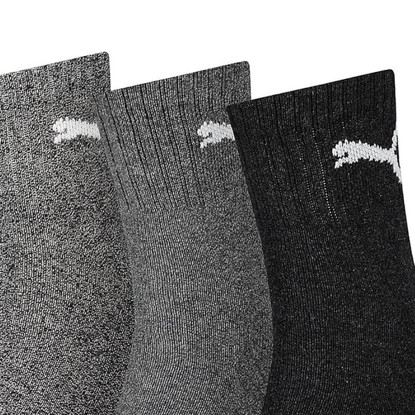 Puma Unisex Adult Crew Socks (Pack of 3)