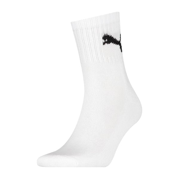 Puma Unisex Adult Crew Socks (Pack of 3)