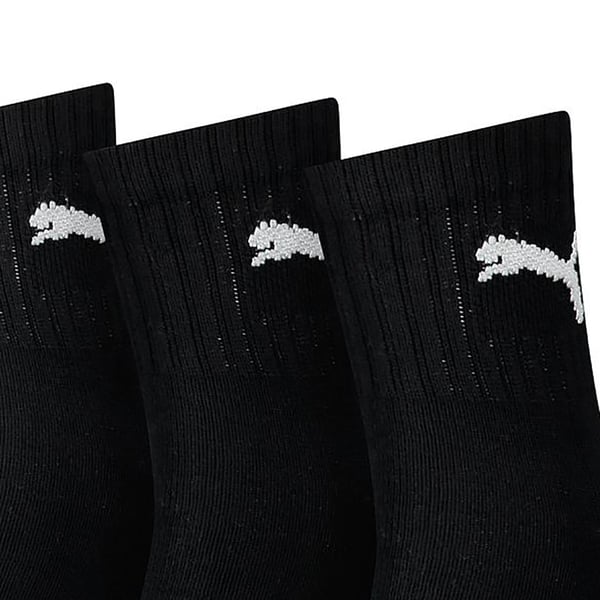 Puma Unisex Adult Crew Socks (Pack of 3)