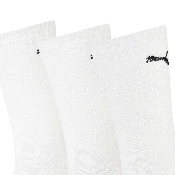 Puma Unisex aikuisten urheilusukat (3 parin pakkaus)