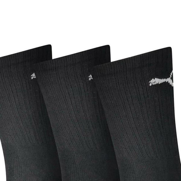 Puma Unisex aikuisten urheilusukat (3 parin pakkaus)