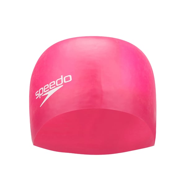 Speedo Unisex Adult Moulded Silicone Swimming Cap