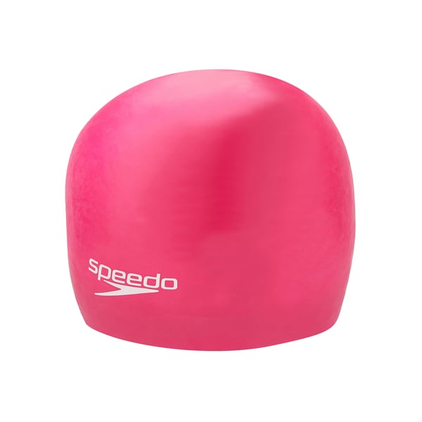 Speedo Unisex Adult Moulded Silicone Swimming Cap