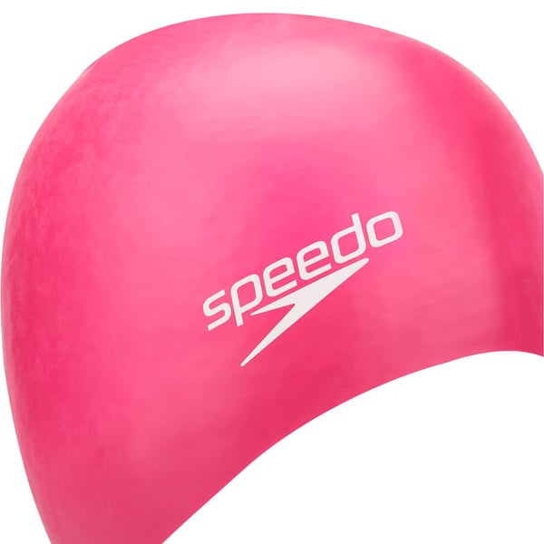 Speedo Unisex Adult Moulded Silicone Swimming Cap