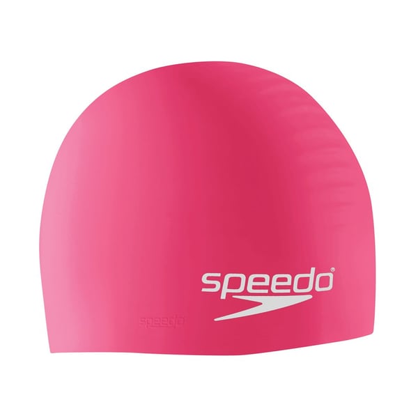 Speedo Unisex Adult Moulded Silicone Swimming Cap