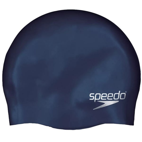 Speedo Childrens/Kids Moulded Silicone Swimming Cap