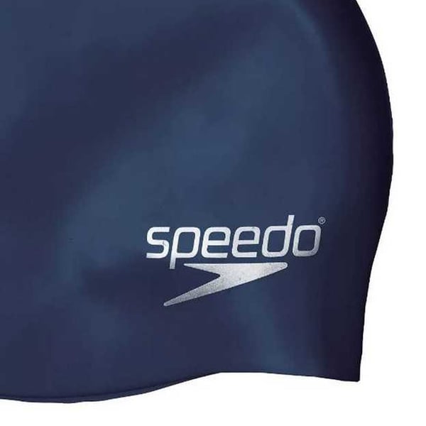 Speedo Childrens/Kids Moulded Silicone Swimming Cap