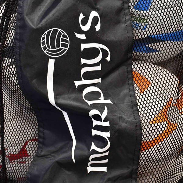 Murphys Mesh fodbold taske
