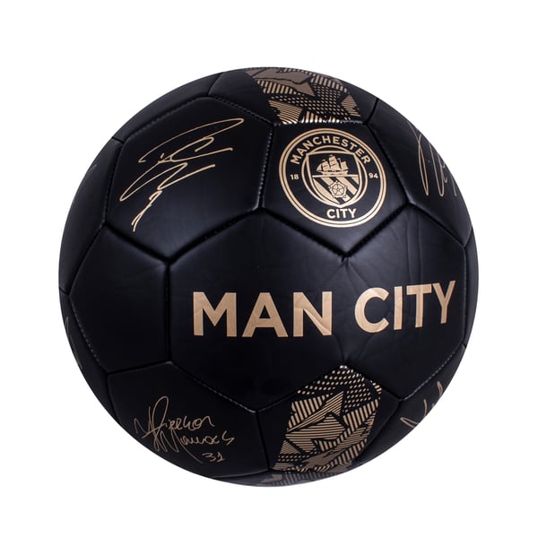 Manchester City FC Phantom Signature Football