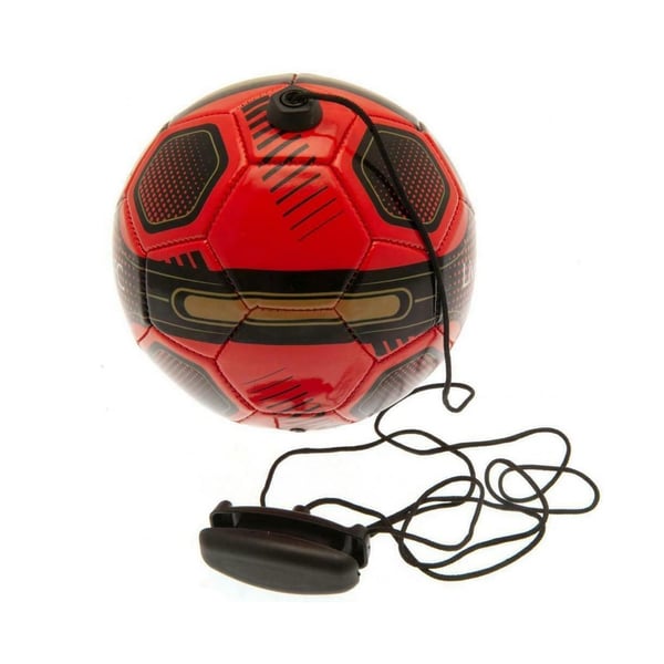 Liverpool FC Skills Training Football