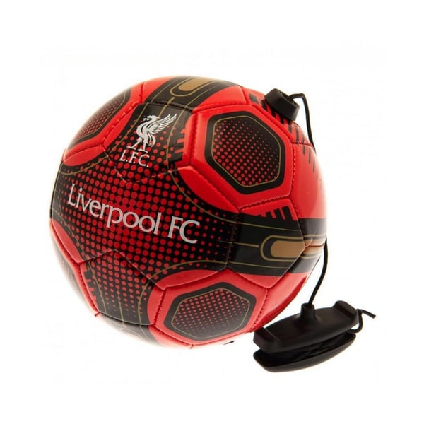 Liverpool FC Skills Training Football