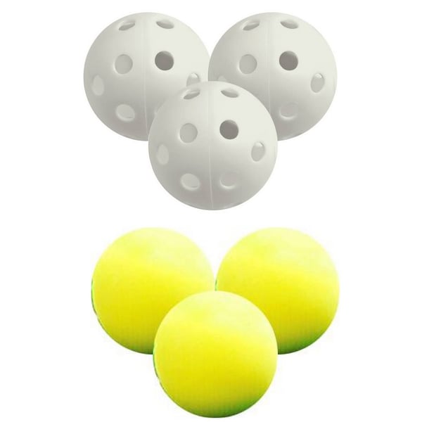 Longridge Øvelsesgolfbolde (pakke med 32 stk.)
