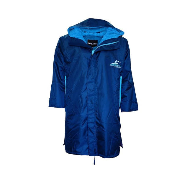 SwimTech Unisex Adult Parka SwimTech Unisex Adult Parka